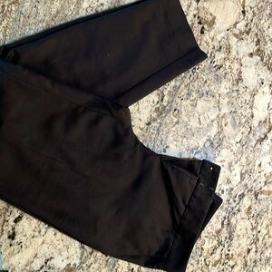 Black dress pants